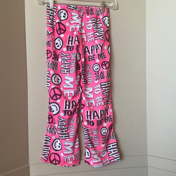 new justice 2 pc flannel pajama set / sleepwear set - Picture 5 of 7